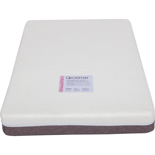 Breathe Easy Cot Mattress 130 x 69 x 10cm eldita
