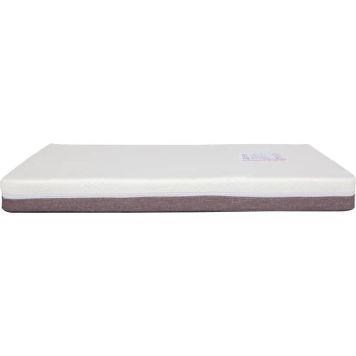 Breathe Easy Cot Mattress 130 x 69 x 10cm eldita