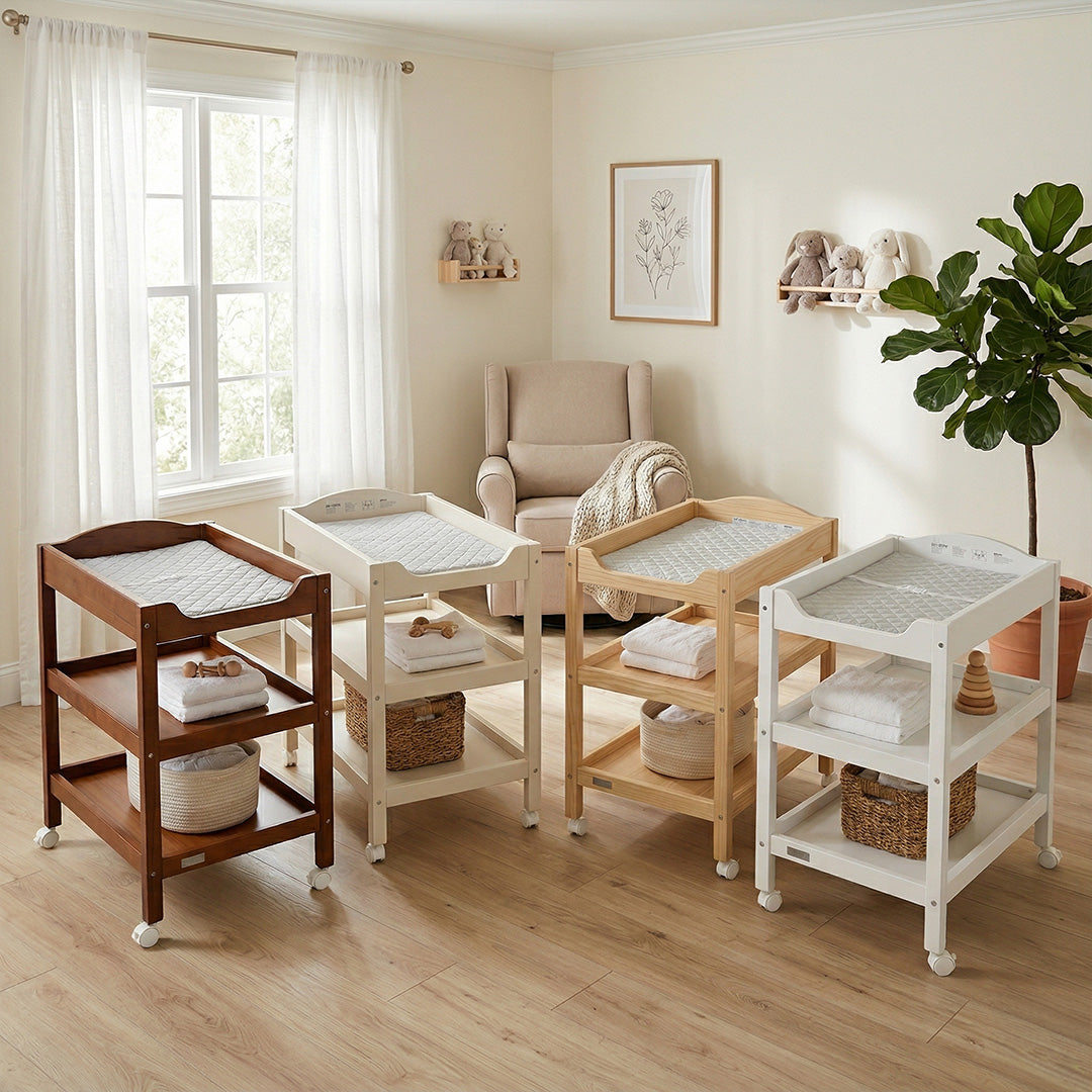 Versatile 3 Tier Change Table – eldita
